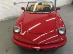 Alfa Romeo Spider Veloce 1991 года